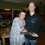 Paul Gijsbers wint Luc van Daelen Bokaal 2011